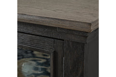 Tyler Creek 74" TV Stand - W736-68