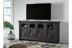 Tyler Creek 74" TV Stand - W736-68