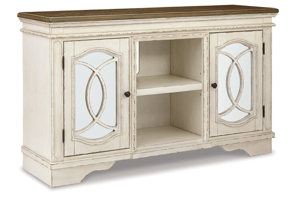 Realyn 62" TV Stand - W743-48