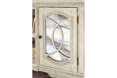 Realyn 62" TV Stand - W743-48