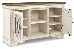 Realyn 62" TV Stand - W743-48