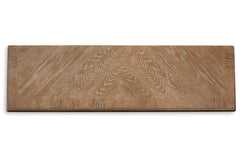 Realyn 62" TV Stand - W743-48