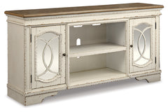 Realyn 74" TV Stand - W743-68