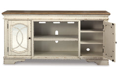 Realyn 74" TV Stand - W743-68