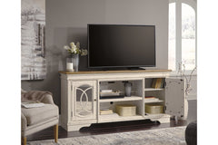 Realyn 74" TV Stand - W743-68