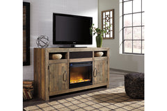 Sommerford 62" TV Stand - W775-48