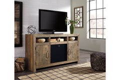 Sommerford 62" TV Stand - W775-48