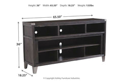 Todoe 65" TV Stand - W901-68