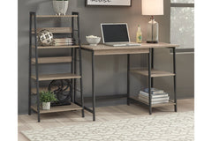 Soho Home Office Desk and Shelf - Z1411838