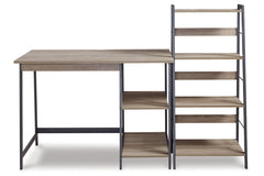 Soho Home Office Desk and Shelf - Z1411838