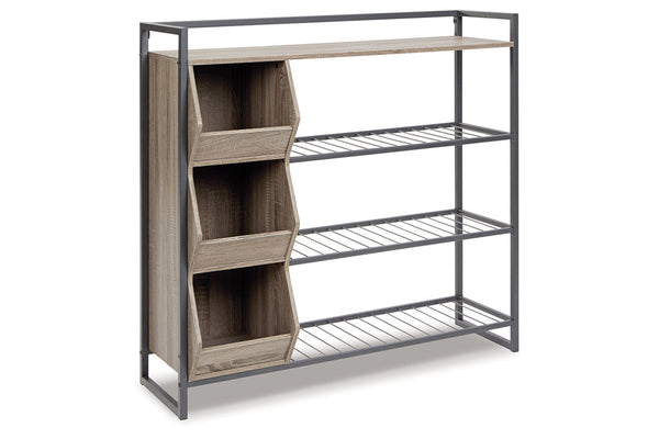 Maccenet Shoe Rack - Z1510473