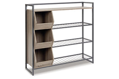 Maccenet Shoe Rack - Z1510473