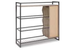 Maccenet Shoe Rack - Z1510473