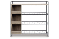 Maccenet Shoe Rack - Z1510473