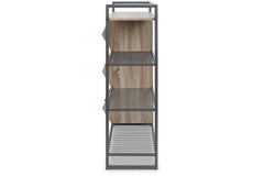 Maccenet Shoe Rack - Z1510473