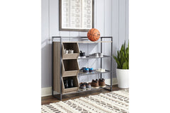 Maccenet Shoe Rack - Z1510473