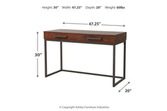 Horatio Home Office Desk - Z1610999