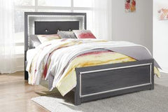 Lodanna Full Panel Footboard - B214-84