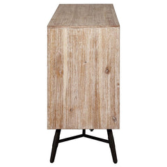 Marlow 6-drawer Dresser Rough Sawn Multi - 215763