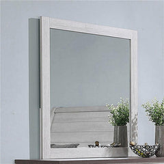 Stillwood Dresser Mirror Vintage Linen - 223284