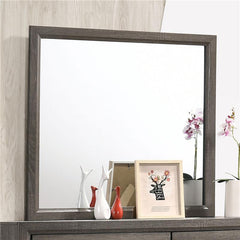 Watson Dresser Mirror Grey Oak - 212424