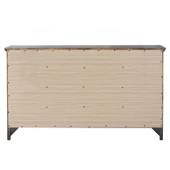 Brenner 8-drawer Dresser Rustic Honey - 205263