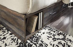 Drystan Queen/King Under Bed Storage - B211-60