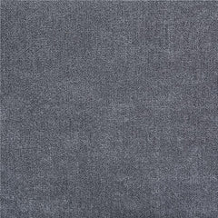 Laurel Upholstered Eastern King Panel Bed Dark Grey - 306041KE