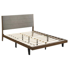 Mays 4-piece Queen Bedroom Set Walnut - 215961Q-S4