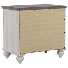 Stillwood 5-piece Eastern King Bedroom Set Vintage Linen - 223281KE-S5