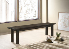 Calandra Wooden Rectangle Bench Vintage Java - 192956