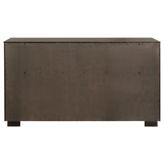 Durango 8-drawer Dresser Smoked Peppercorn - 223263