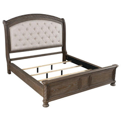 Emmett 5-piece Queen Bedroom Set Walnut - 224441Q-S5
