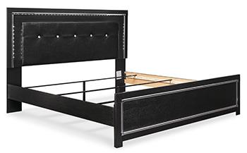 Kaydell King Panel Footboard - B1420-56