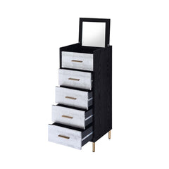 Myles Jewelry Armoire