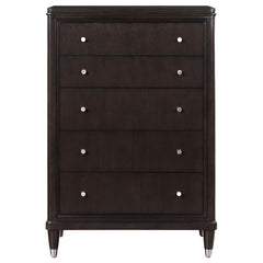 Emberlyn 5-drawer Bedroom Chest Brown - 223065