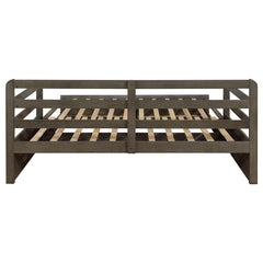 Sorrento 2-drawer Twin XL Daybed with Extension Trundle Grey - 305706