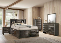 Zosimo - FM7210GY-EK-BED