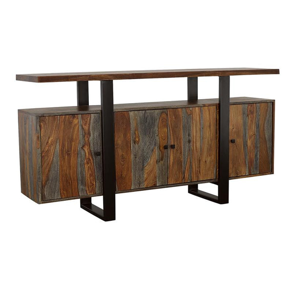 Ditman Server Grey and Black - 110185