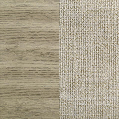 Giselle Wood Eastern King Panel Bed Rustic Beige - 224391KE