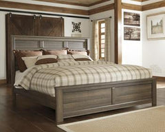 Juararo King/California King Panel Footboard - B251-56