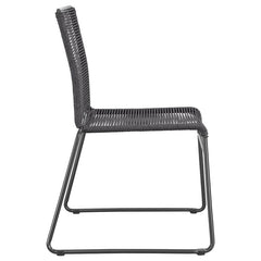 Jerome Upholstered Stackable Side Chairs (Set of 2) - 192062