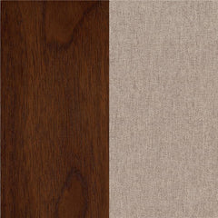 Briarwood Slat Back Dining Side Chair Mango Oak and Brown (Set of 2) - 182992