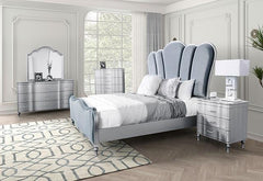 Eleanora - FM7416SV-Q-BED