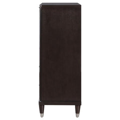 Emberlyn 5-drawer Bedroom Chest Brown - 223065