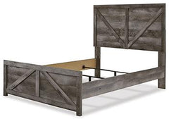 Wynnlow Full Panel Rails - B440-86