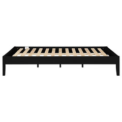 Hounslow Eastern King Universal Platform Bed Black - 306129KE