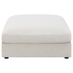 Serene 6-piece Upholstered Modular Sectional Sofa Beige - 551321-SET