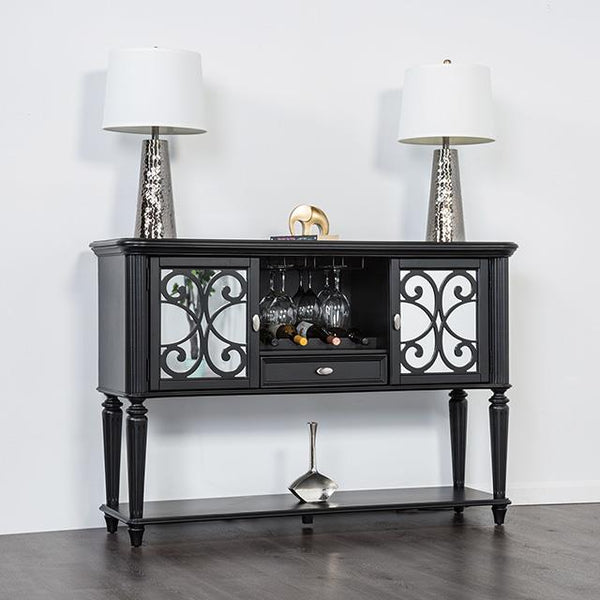 Hannoria - FM3416BK-SV