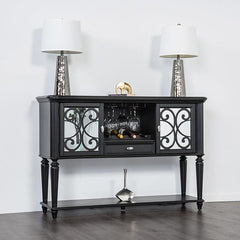 Hannoria - FM3416BK-SV
